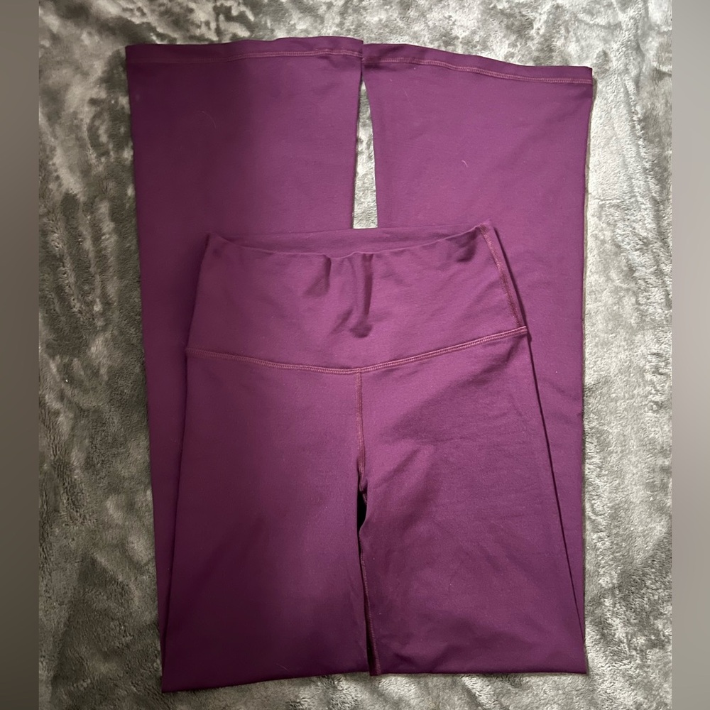 Fleo Berry flare Leggings - Picture 3 of 5
